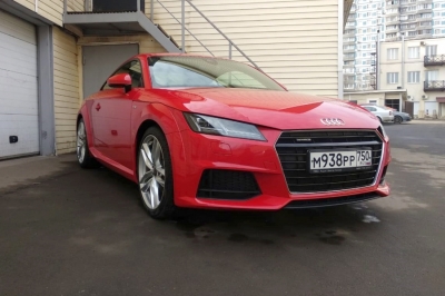 Audi TT