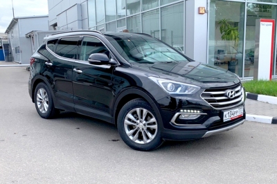 Hyundai Santa Fe