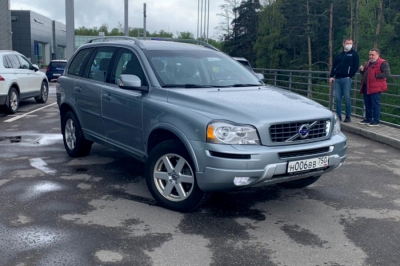 Volvo XC90