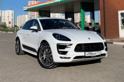Porsche Macan 