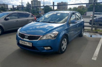 KIa Ceed