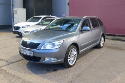 Skoda Octavia A5