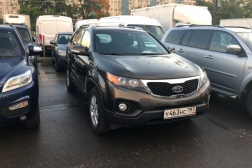 Kia Sorento II