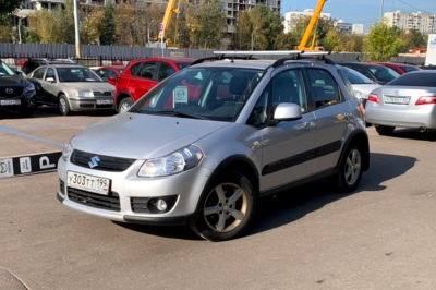 Suzuki SX4