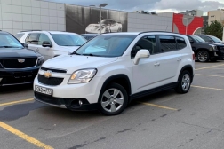 Chevrolet Orlando