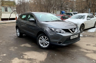 Nissan Qashqai