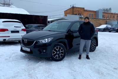 Mazda CX-5