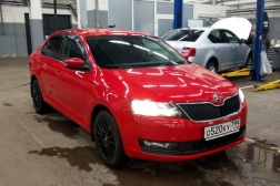 Skoda Rapid