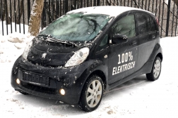 Peugeot iOn