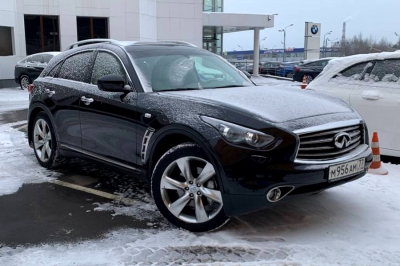 Infiniti FX37