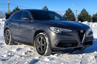 Alfa Romeo Stelvio