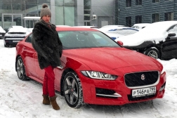 Jaguar XE