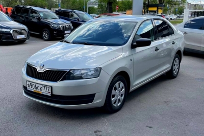Skoda Rapid
