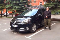 Renault Grand Scenic 3