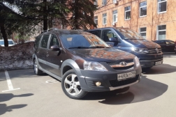 Lada Largus