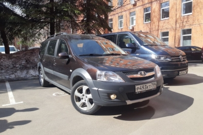 Lada Largus