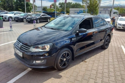 Volkswagen Polo V