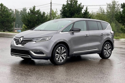 Renault Espace V