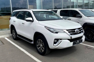Toyota Fortuner