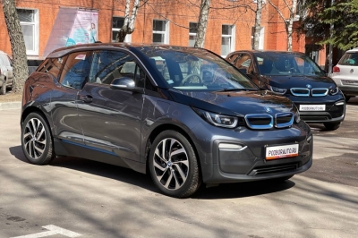 BMW i3 REX