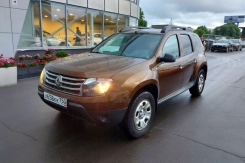 Renault Duster