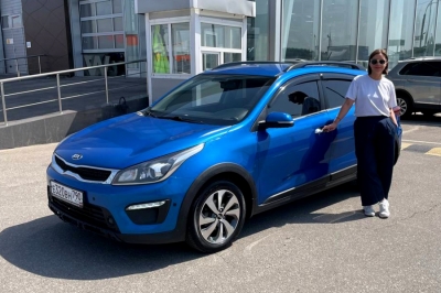 Kia Rio X-Line