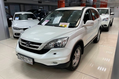 Honda CR-V III