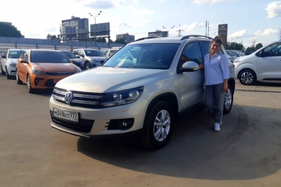 Volkswagen Tiguan