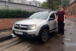 Renault Duster