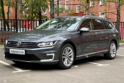 Volkswagen Passat GTE