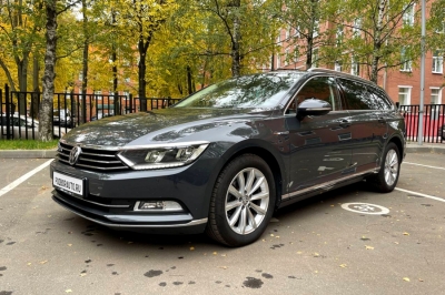 Volkswagen Passat