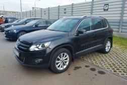 Volkswagen Tiguan I