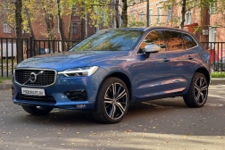 Volvo XC60 R-Design