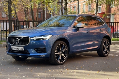 Volvo XC60 R-Design