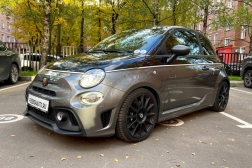 Abarth 595 Competizione