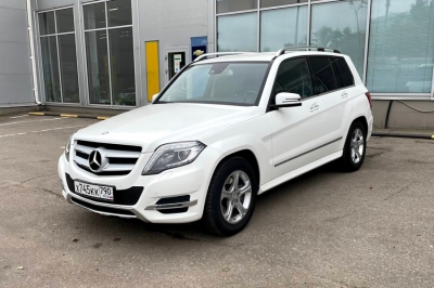 Mercedes-Benz GLK 250