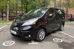Nissan e-NV200 40 kWh