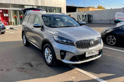 Kia Sorento III