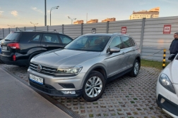 Volkswagen Tiguan II