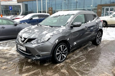 Nissan Qashqai II