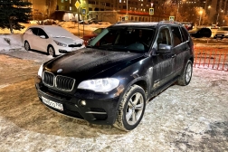 BMW X5 30d