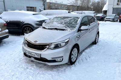 Kia Rio III
