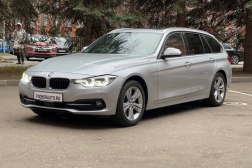 BMW 320d xDrive