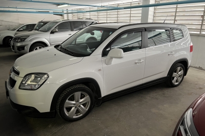 Chevrolet Orlando