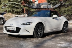 Mazda MX-5 Miata