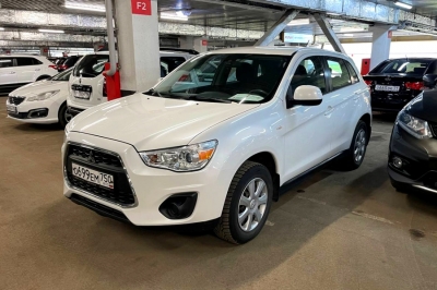 Mitsubishi ASX