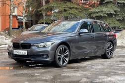 BMW 320d xDrive