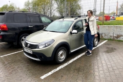 Renault Sandero Stepway