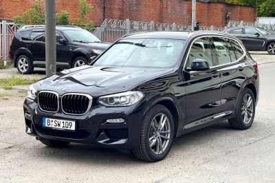 BMW X3 xDrive 30i