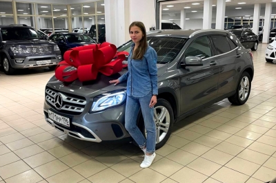 Mercedes-Benz GLA 250